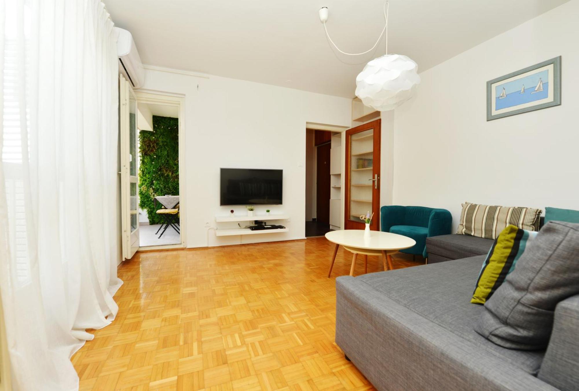 Apartment Ema Old Town 자다르 외부 사진