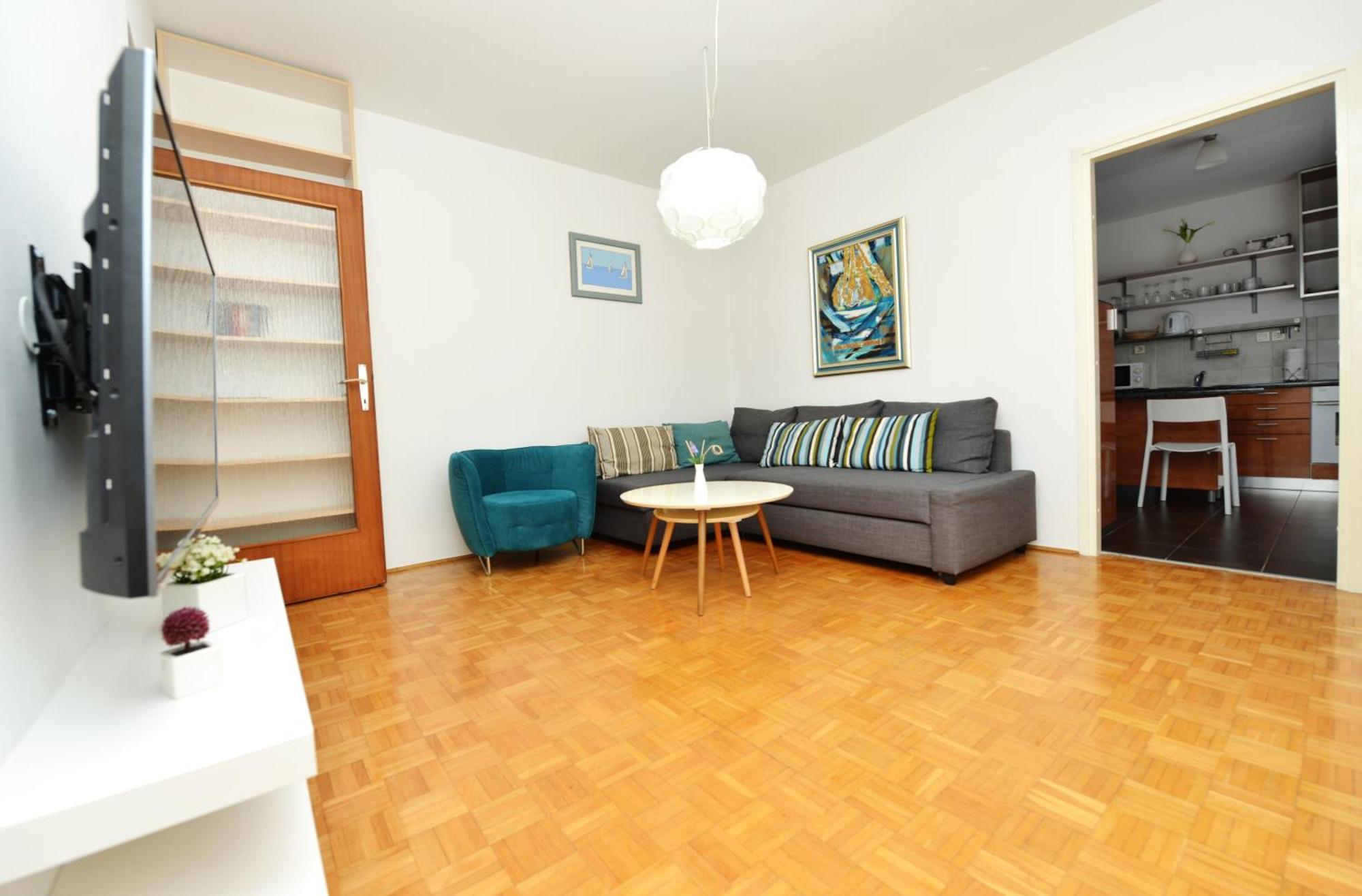 Apartment Ema Old Town 자다르 외부 사진