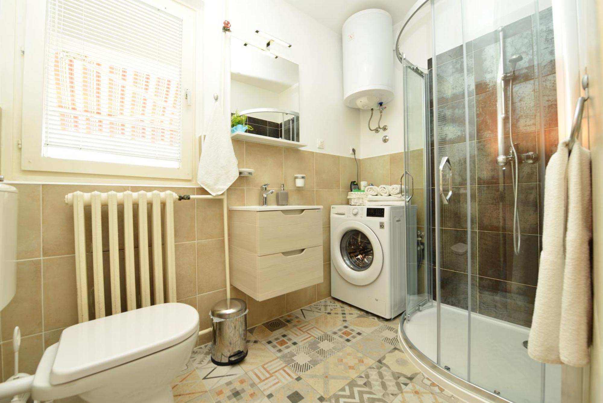 Apartment Ema Old Town 자다르 외부 사진