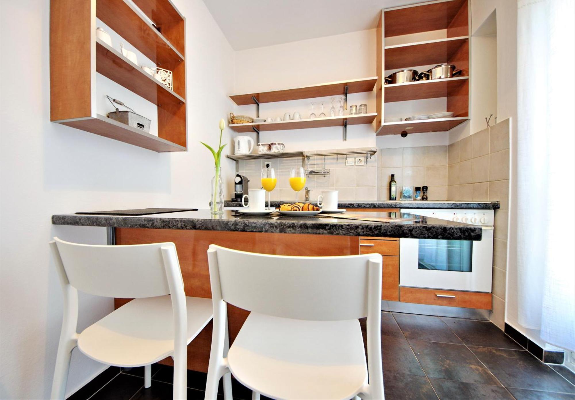 Apartment Ema Old Town 자다르 외부 사진